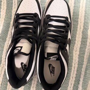 Nike Monochrome Athletic Shoes